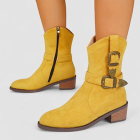 Yellow