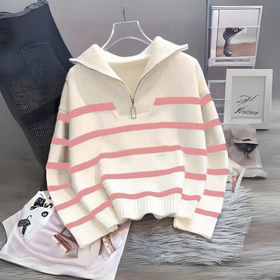 Pink White