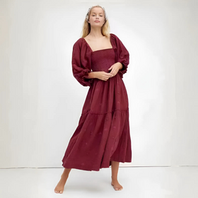 Maroon