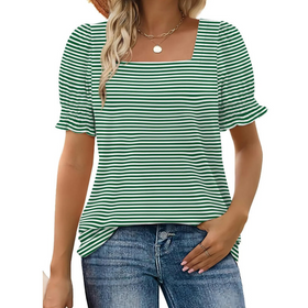 Green Stripes