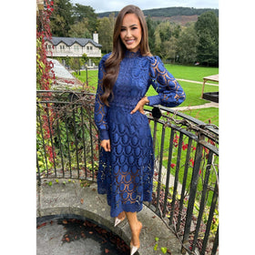 Navy blue