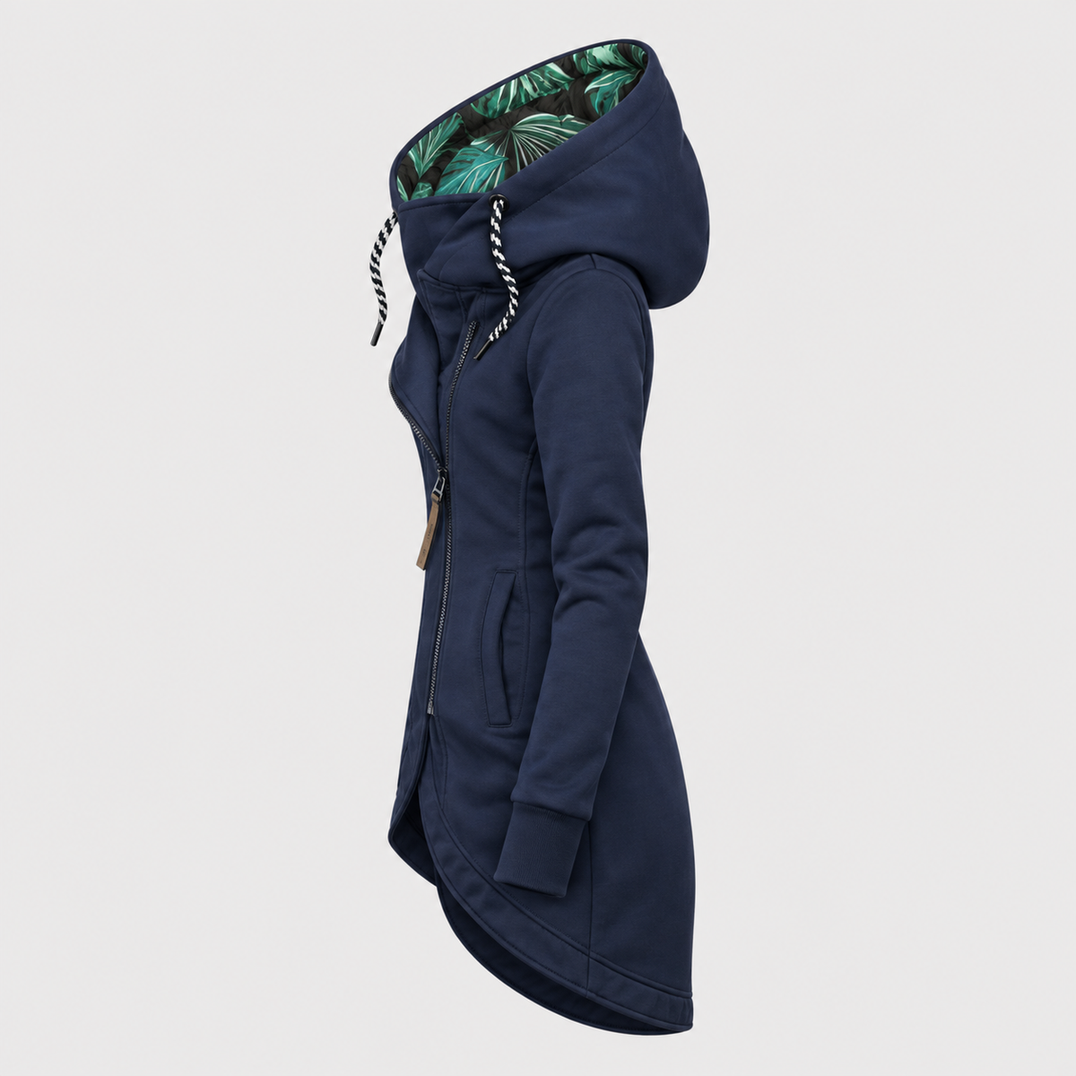 Aurora Flattering Weather-Resistant Coat