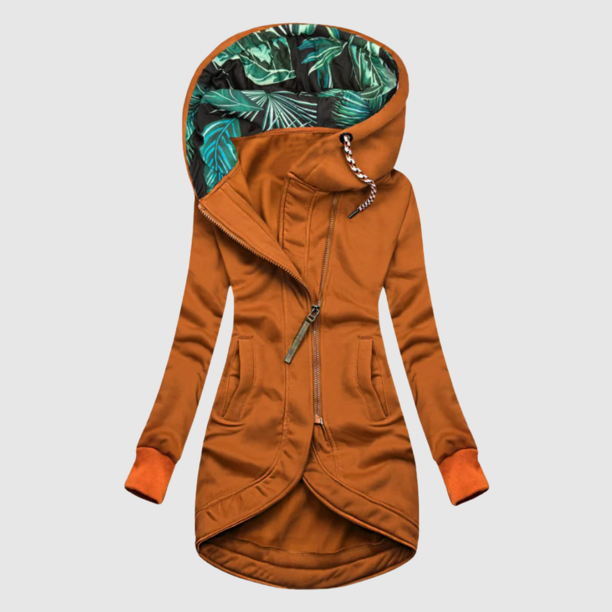 Aurora Flattering Weather-Resistant Coat