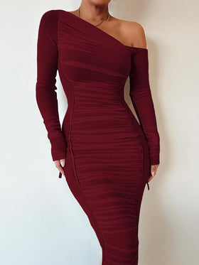 Burgundy