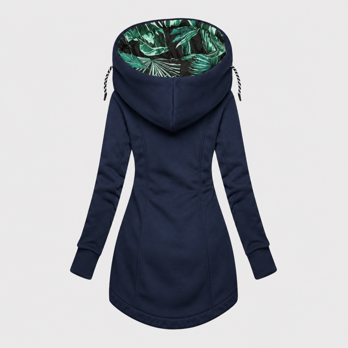 Aurora Flattering Weather-Resistant Coat