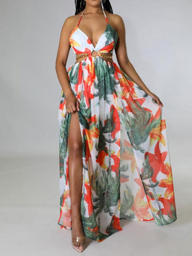 Soft Floral Print