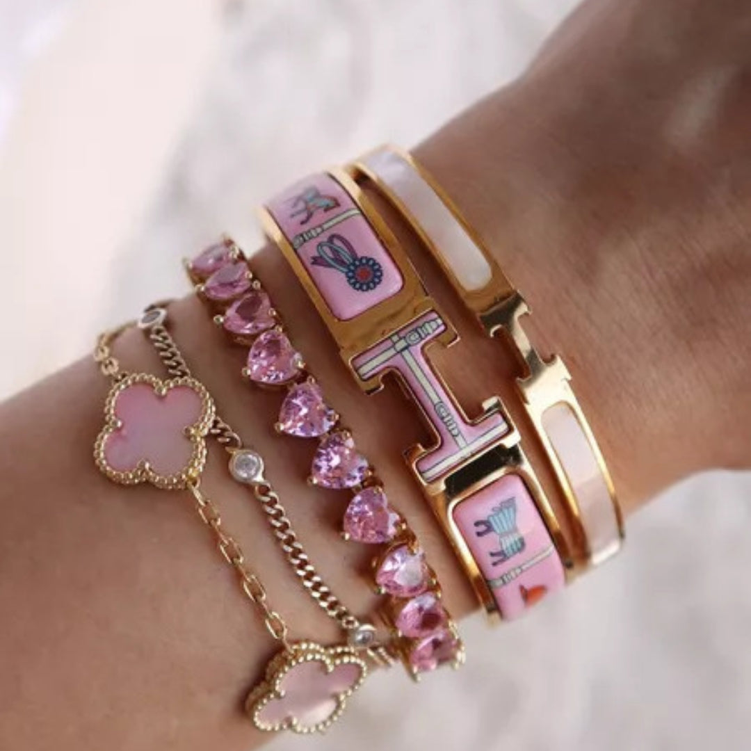 Amalfi Rose Bracelet