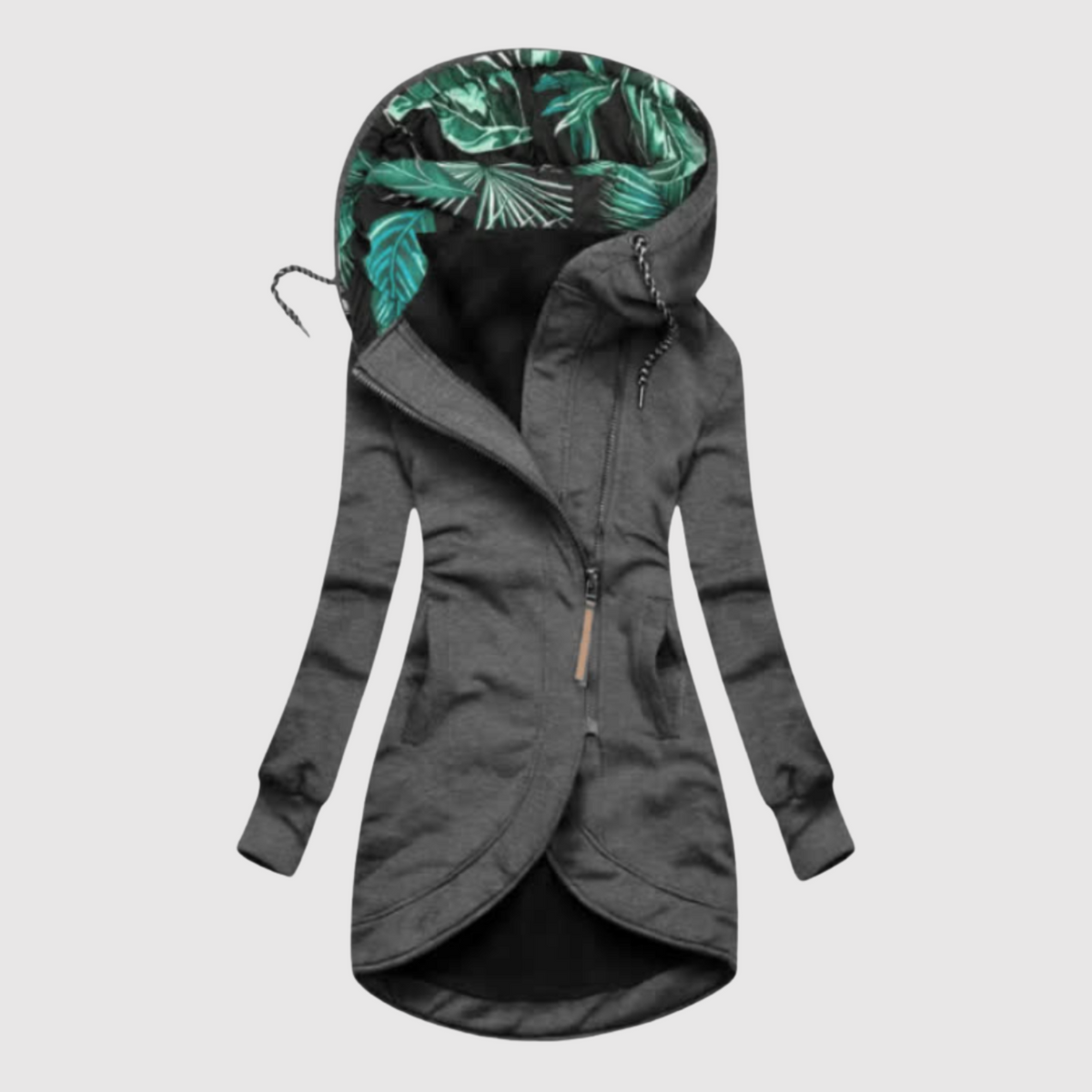 Aurora Flattering Weather-Resistant Coat
