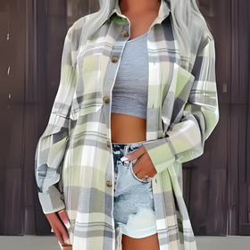 Gray Green