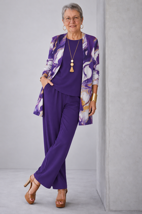 Dark Purple