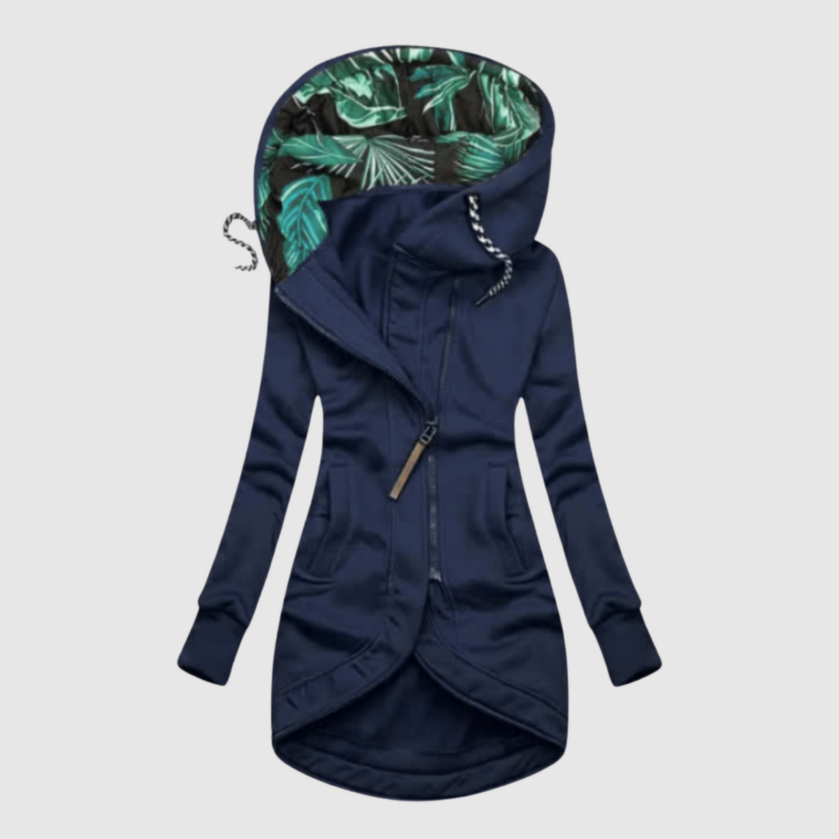 Aurora Flattering Weather-Resistant Coat
