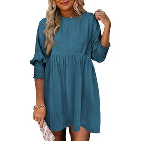 Peacock Blue