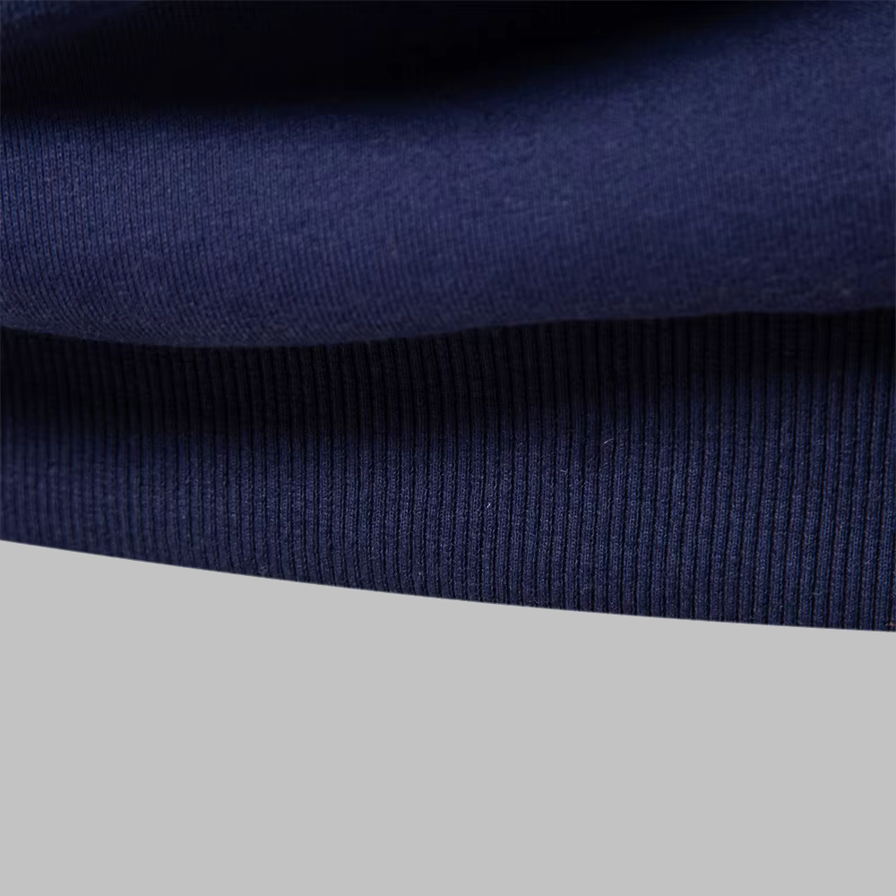 Barnaby | Polo Collar Knit Sweater