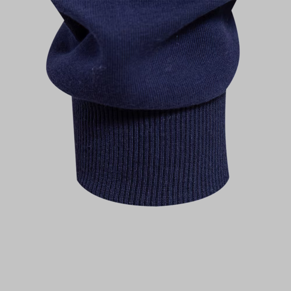 Barnaby | Polo Collar Knit Sweater