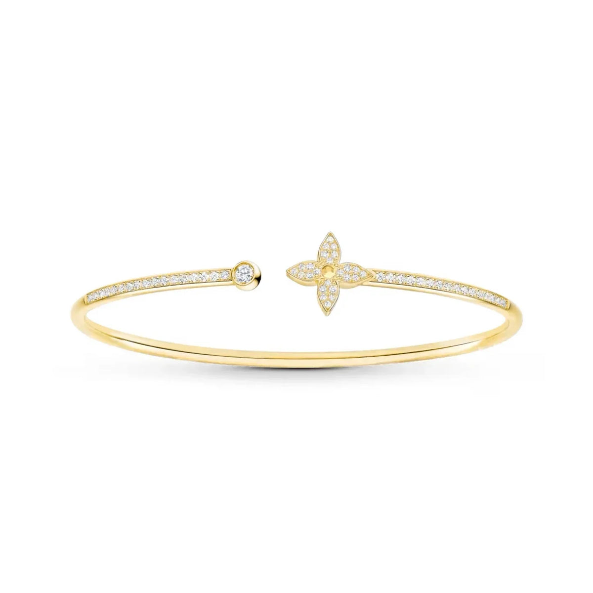 Ester Gold Bracelet