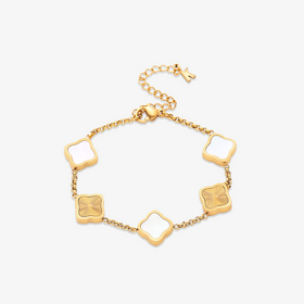 White/Gold