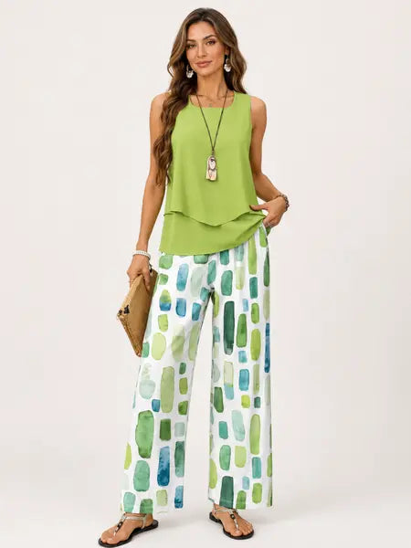 Verdalisse™ Two-Piece Set