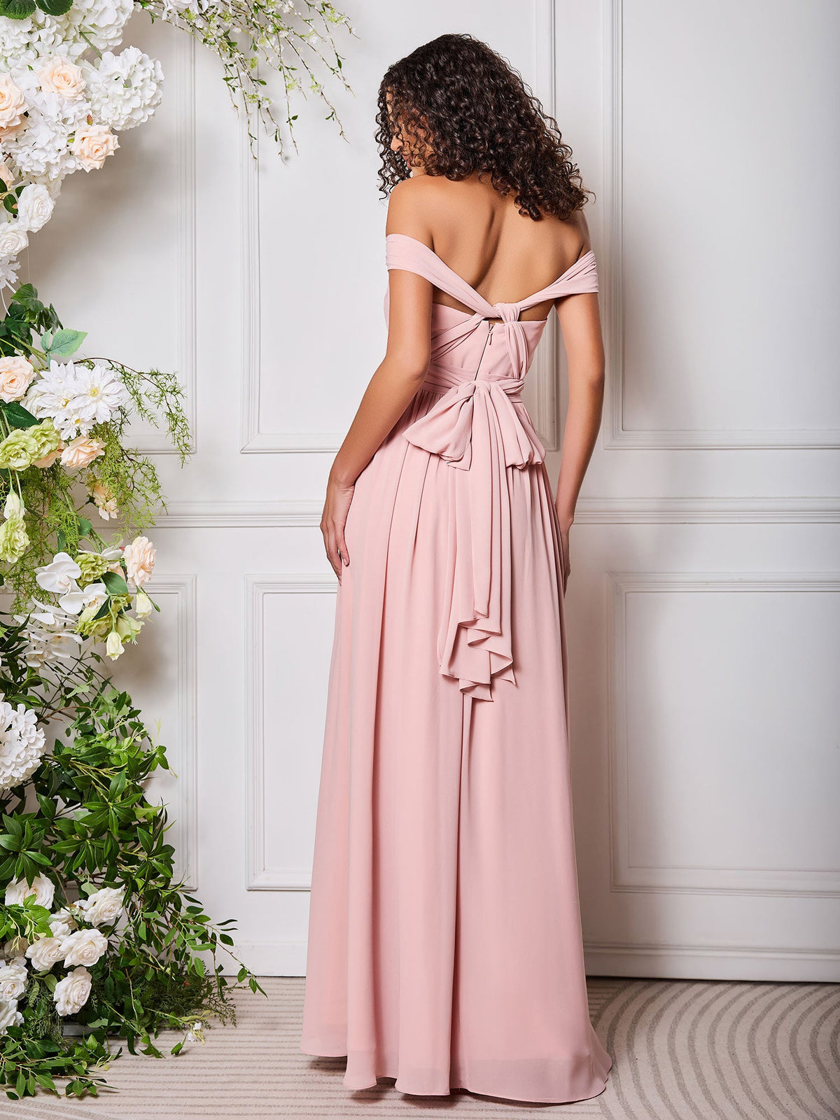 Vivienne™ Multiway Maxi Dress