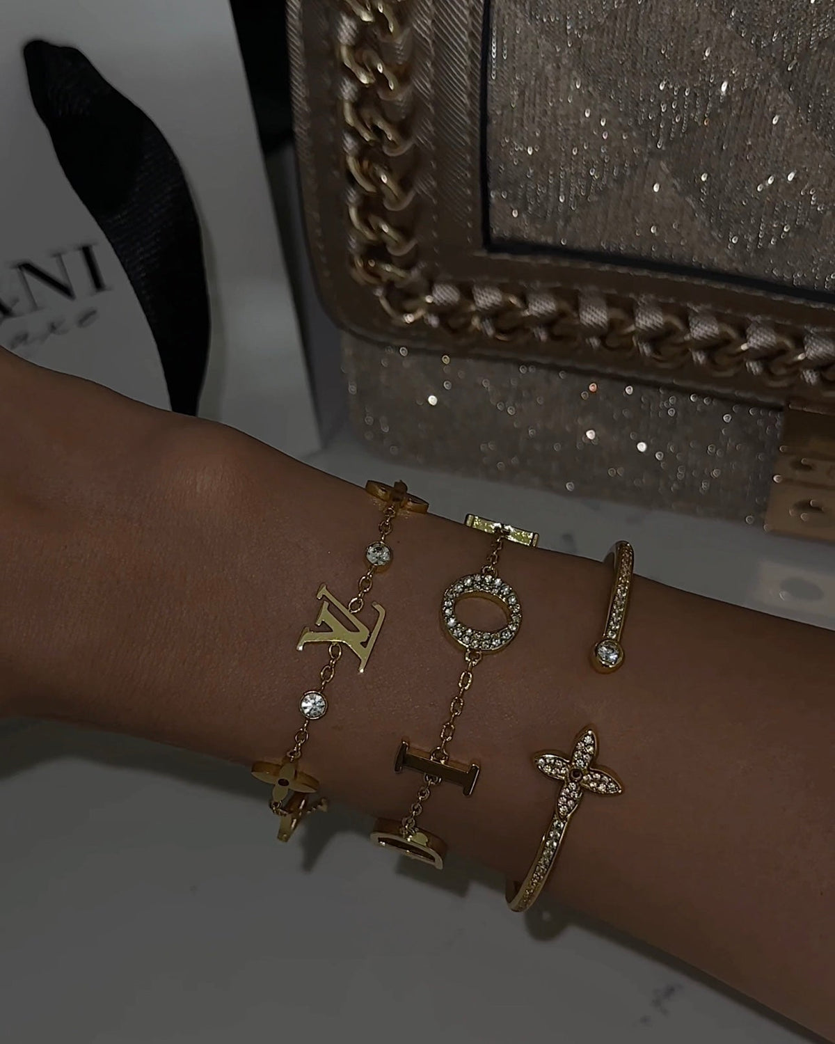 CD Elegant Bracelet