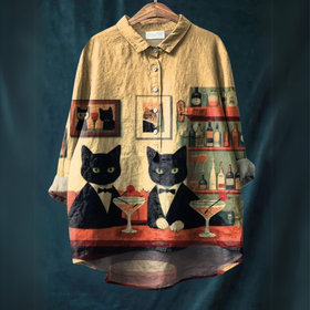 Drinking Cats