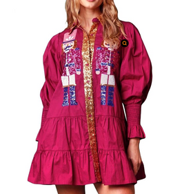 Plum purple
