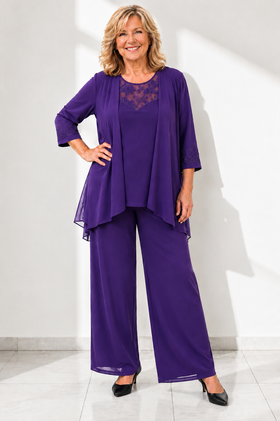 Midnight Purple