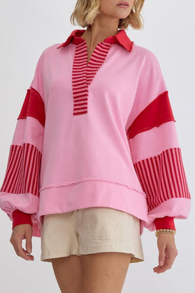 Pink